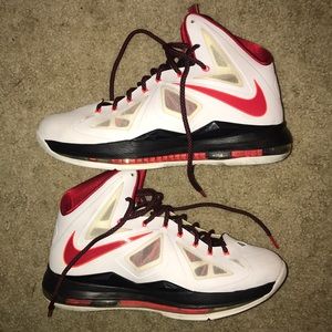 Lebron 10